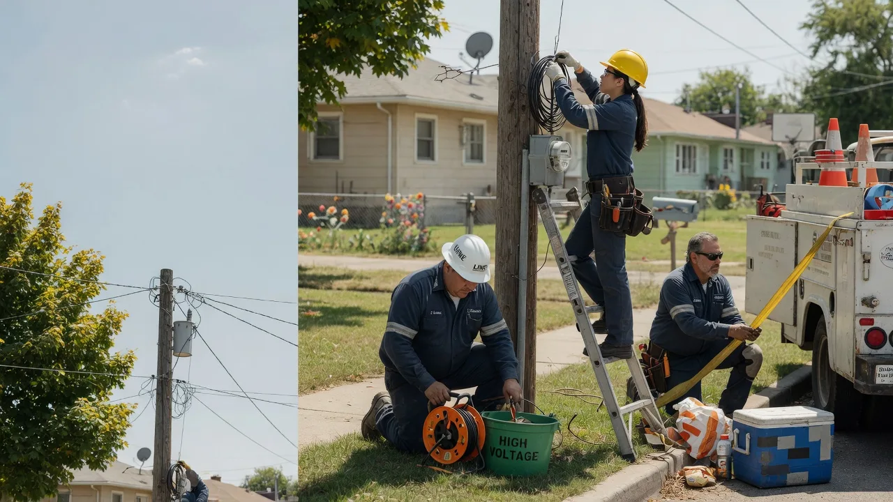 Emergency Electrician in Springport, IN near me